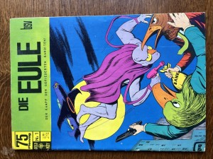 Die Eule 1