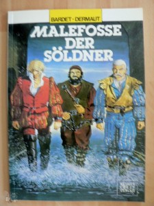 Malefosse der Söldner 3