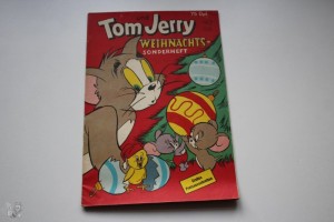 Tom und Jerry - Weihnachts-Sonderheft 