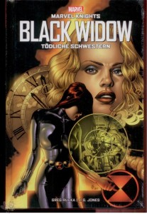 Marvel Knights: Black Widow : Tödliche Schwestern (Hardcover)