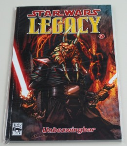 Star Wars Sonderband 47: Legacy IV: Unbezwingbar