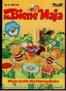 Die Biene Maja 9