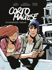 Corto Maltese - Schwarzer Ozean 