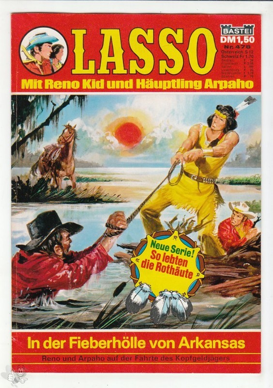 Lasso 478