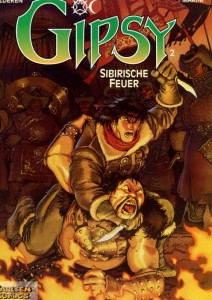 Gipsy 2: Sibirische Feuer