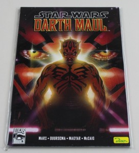 Star Wars Sonderband 8: Darth Maul