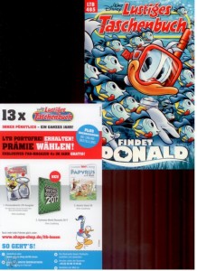 Walt Disneys Lustige Taschenbücher 485: Findet Donald