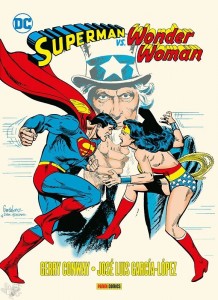 Superman vs. Wonder Woman 