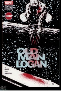 Old Man Logan 2: Grenzstadt