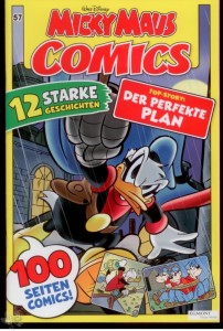 Micky Maus Comics 57