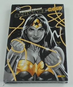 Wonder Woman: Schwarz und Gold : (Hardcover)