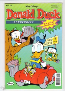 Die tollsten Geschichten von Donald Duck 133