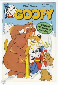Goofy Magazin 12/1986