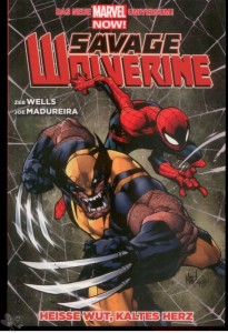 Savage Wolverine 2: Heisse Wut, kaltes Herz