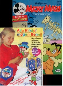 Micky Maus 42/1993
