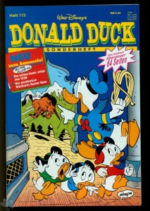 Die tollsten Geschichten von Donald Duck 113