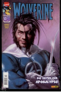 Wolverine 50