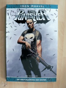 100% Marvel 9: The Punisher: Die Verschwörung der Idioten