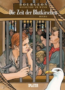 Reisende im Wind 9: Die Zeit der Blutkirschen (Buch 2)