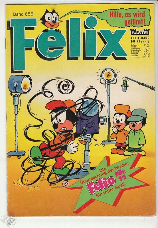 Felix 659