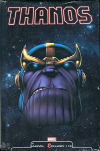 Marvel Exklusiv 113: Thanos: Die Infinity-Offenbarung (Hardcover)