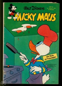 Micky Maus 34/1960