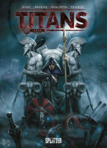 Titans 2: Asia