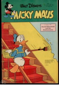 Micky Maus 43/1961