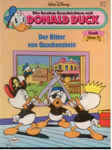 Die besten Geschichten mit Donald Duck 26: Der Ritter von Quackenstein