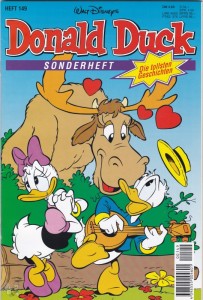 Die tollsten Geschichten von Donald Duck 149