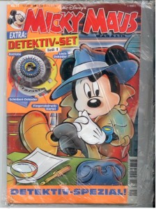 Micky Maus 11/2000