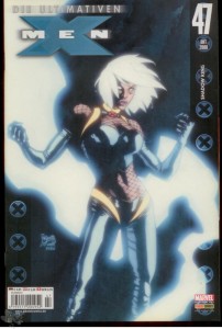 Die ultimativen X-Men 47: Shadow king