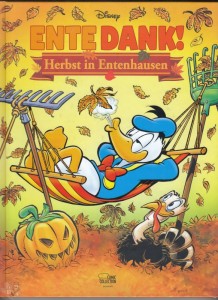 Ente Dank ! - Herbst in Entenhausen 