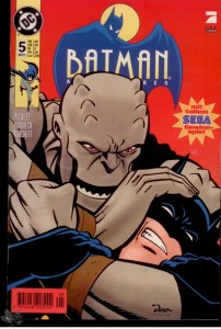 Batman Adventures (Dino) 5