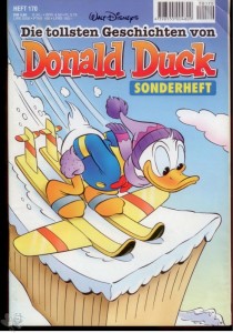 Die tollsten Geschichten von Donald Duck 170