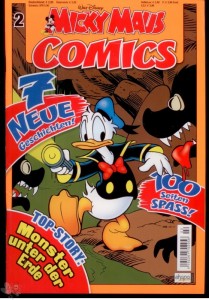 Micky Maus Comics 2