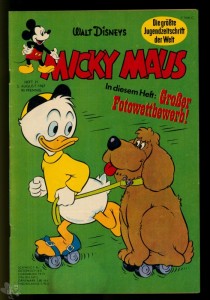 Micky Maus 31/1967