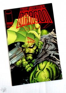 SAVAGE DRAGON No.1 (1993), IMAGE Comics USA