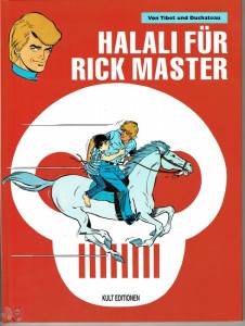 Rick Master 28: Halali für Rick Master