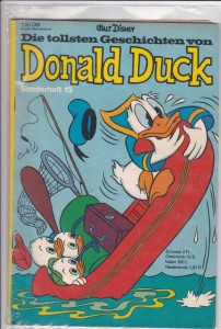 Die tollsten Geschichten von Donald Duck 13