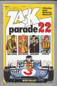 Zack Parade 22