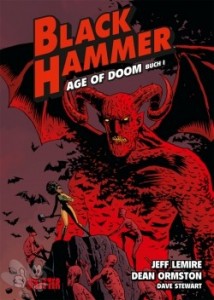 Black Hammer 3: Age of Doom (Buch 1)