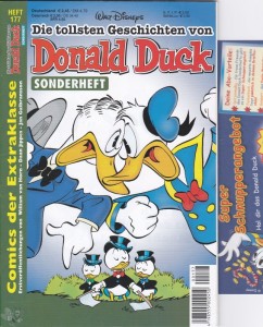 Die tollsten Geschichten von Donald Duck 177