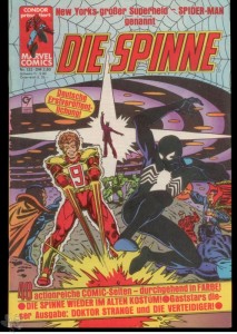 Die Spinne (Heft, Condor) 123