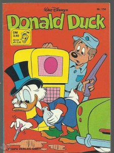 Donald Duck 154