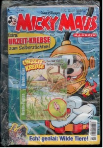 Micky Maus 6/2004