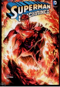 Superman unchained : (Hardcover)