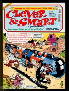 Clever &amp; Smart (Album , 2. Auflage) 101