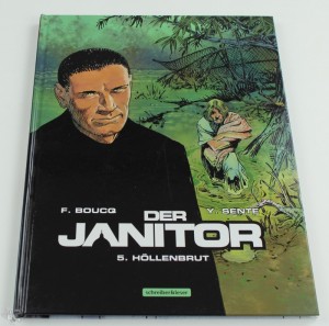 Der Janitor 5: Höllenbrut