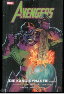 Avengers: Die Kang-Dynastie 2: (Softcover)